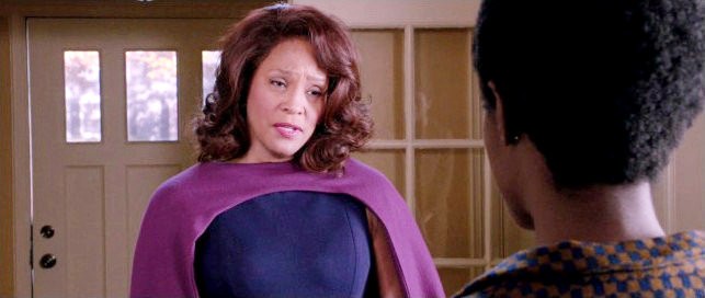 New Images of Whitney Houston as Jordin Spark's Mom in 'Sparkle'