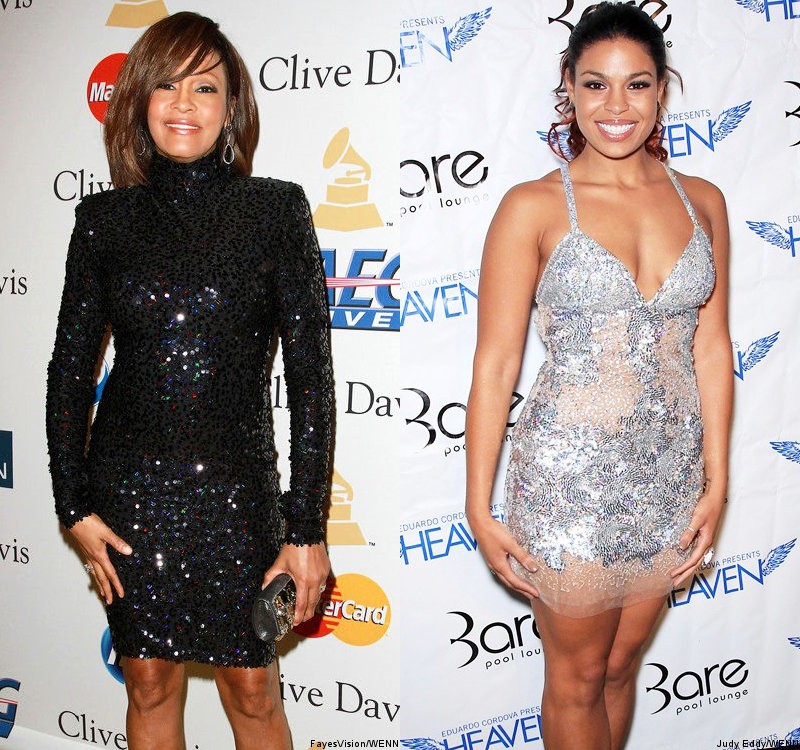 Whitney Houston to Be Jordin Sparks' Mother in 'Sparkle' Remake