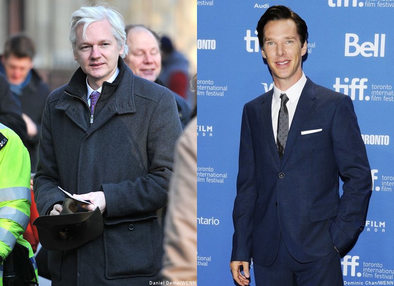 WikiLeaks Releases Its Own Julian Assange Film to Challenge 'The Fifth Estate'