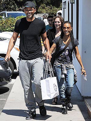 Will and Jada Pinkett Smith Fight Back Split Rumors With Public Outing