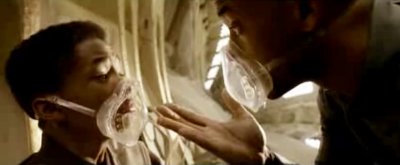 Will and Jaden Smith Stranded in 'After Earth' First Trailer