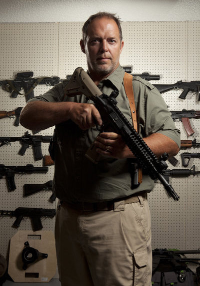 'Sons of Guns' Star Will Hayden Arrested for Allegedly Raping a 12-Year-Old