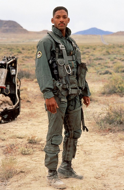 Will Smith Won't Return for 'Independence Day' Sequel