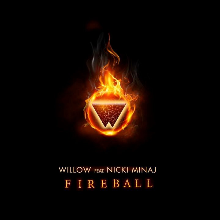 Audio Stream: Willow Smith Hooks Up With Nicki Minaj on 'Fireball'
