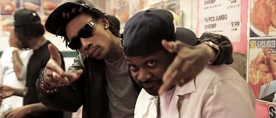 Wiz Khalifa Announces New Album 'Blacc Hollywood'
