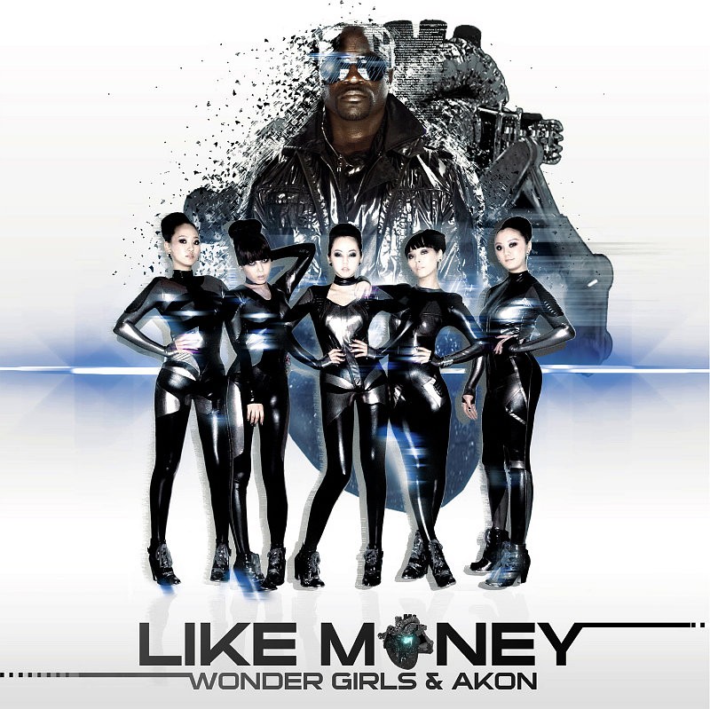 Video Premiere: Wonder Girls' 'Like Money' Ft. Akon