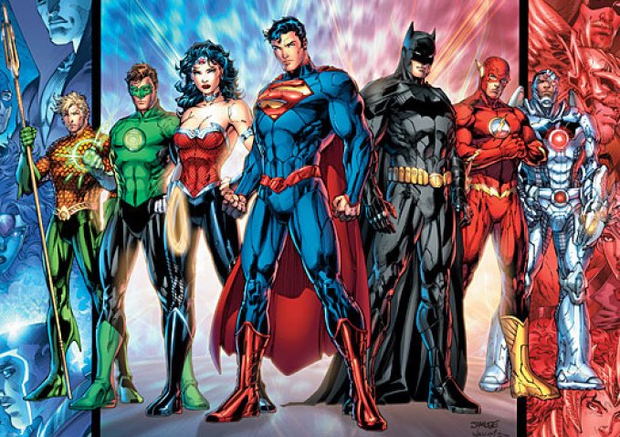 'Wonder Woman', 'Shazam' and More Stand-Alone Movies to Be Announced