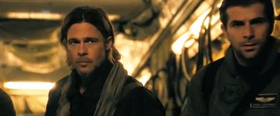 First 'World War Z' Trailer: Brad Pitt Saves the World From Zombie Attack