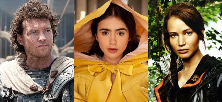 'Wrath of the Titans' and 'Mirror Mirror' Can't Dethrone 'Hunger Games' on Box Office