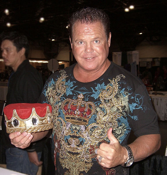 WWE Announcer Jerry 'The King' Lawler Collapsed on Live TV