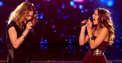 'X Factor' Finale Recap: Tribute to Newtown and Finalists' Surprise Pairings