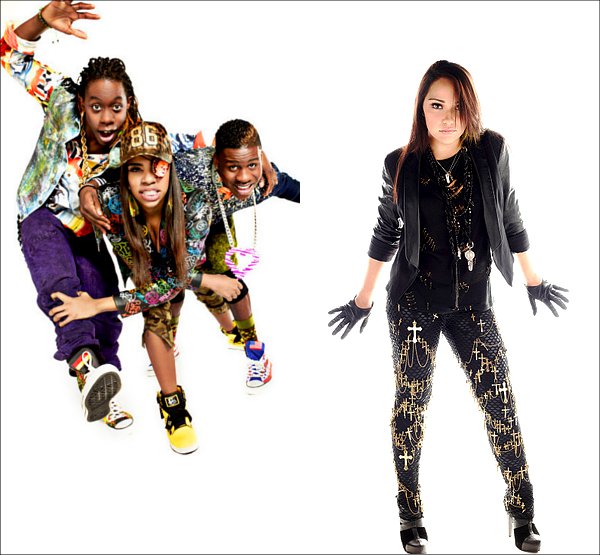 'X Factor' Sends Home Lyric 145 and Jennel Garcia in Double Elimination