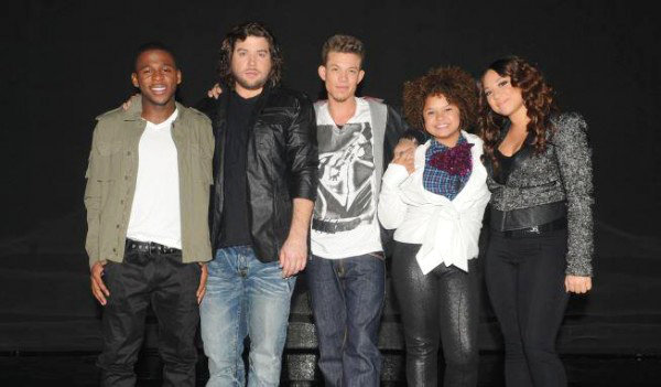 'X Factor' Recap: The Top 5 Sing Own Choice With Short Preparation