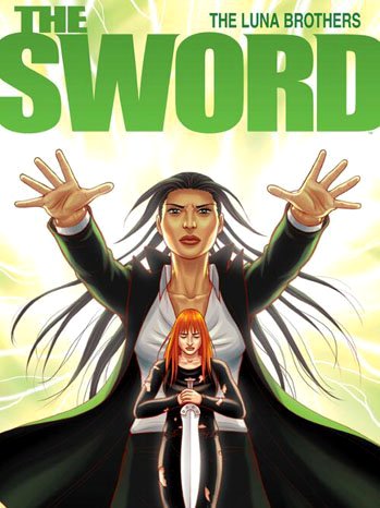 'X-Men' Scribe David Hayter Set to Pen Adaptation of Luna Brothers' 'The Sword'