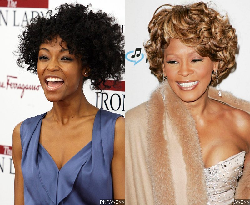 Yaya DaCosta Lands Lead Role in Lifetime's Whitney Houston Biopic