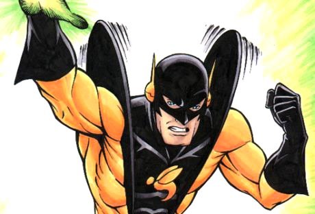 Report: Yellowjacket to Antagonize Ant-Man in Upcoming Movie