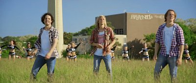 Ylvis Sings About Their 'Favorite Place on Earth' in 'Massachusetts' Video