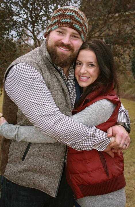 Zac Brown's Wife Finally Gave Birth to Baby Boy