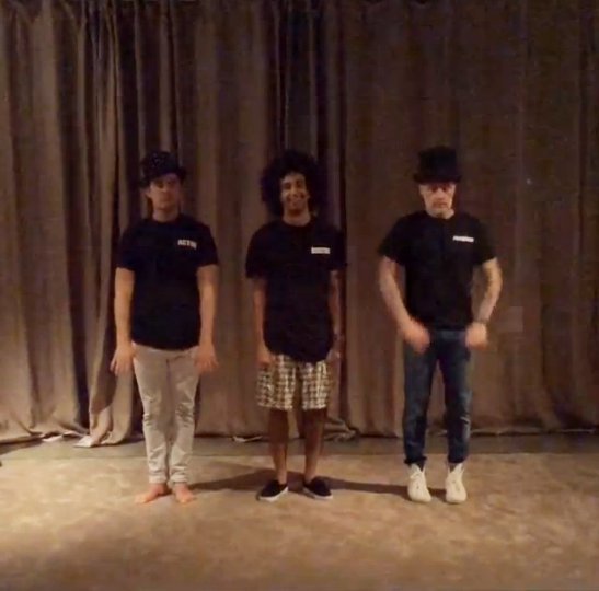 Video: Zac Efron Performs New Dance to 'Turn Down for What'