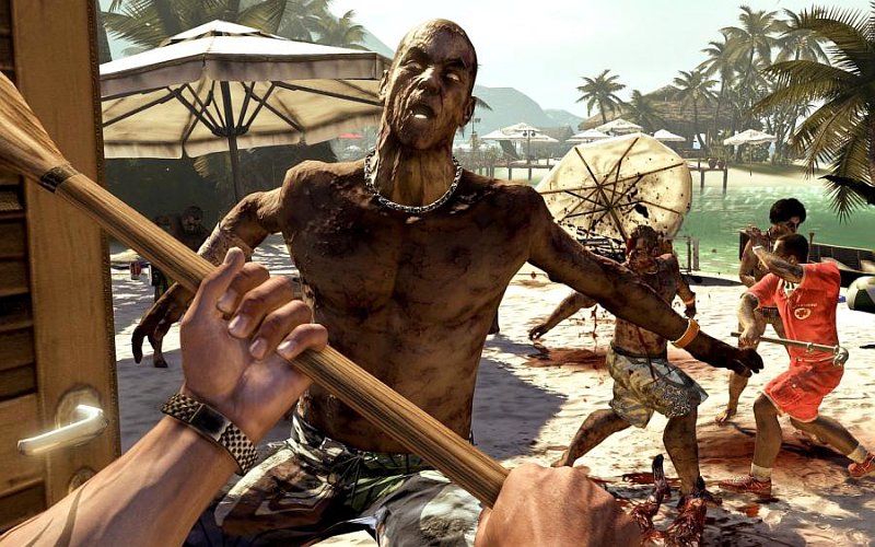 Zombie Survival Game Adaptation 'Dead Island' Brought Back to Life