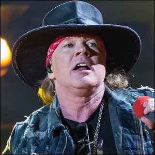 Axl Rose Tells All, Why He Quits the Stage