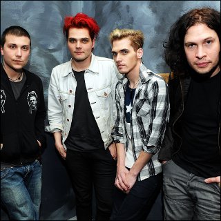 My Chemical Romance Plan October Release