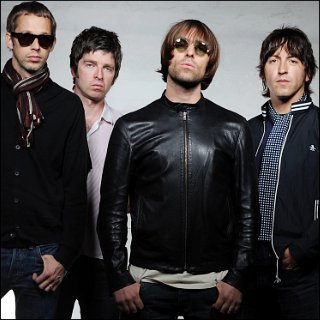 British Rock Band Oasis Are to Release Greatest Hits Album