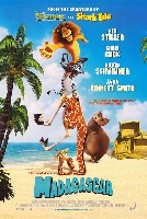 "Madagascar" Goes Wild
