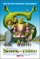 New "Shrek the Third" Trailer Strikes the Web