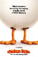 The Little 'Chicken' Leads Box Office