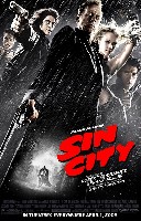 Sin City Topped Weekend Box Office