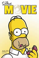 "Simpsons Movie" Featuring Green Day