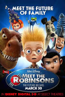 "Robinsons" Scores Digital 3-D Opening Record