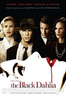 "Black Dahlia" Marked Venice Film Fest Opening