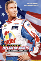 "Ricky Bobby" Took Checkered Flag in U.K