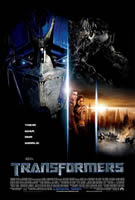 "Transformers" Trailer Coming Before "Shrek the Third"