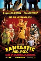George Clooney and Cate Blanchett to Meet " The Fantastic Mr. Fox"
