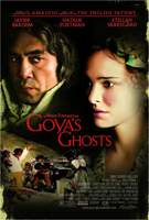 "Goya's Ghosts" Passes Theater Doors This Summer