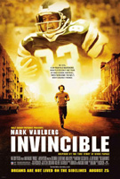 "Invincible" Getting Full Support from NFL