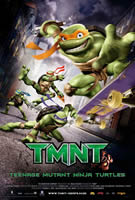 Official "TMNT" Site Goes Online