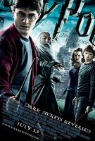 Michael Hoffman Approaching the "Half-Blood Prince"