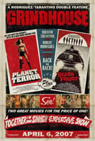 "Grindhouse" Split Plan Aborted