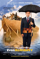 Two More Actors Join the Cast of "Evan Almighty"