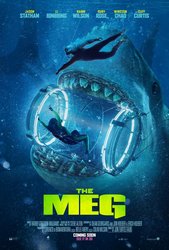 "Meg" Ready to Resurface