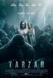 Guillermo del Toro to Tame "Tarzan"