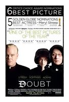 "Doubt" Raised Against Meryl Streep and Philip Seymour Hoffman