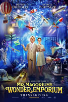 The Magic Played by Portman & Hoffman