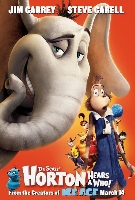 Jim Carrey and Steve Carell Taking Voice Job in "Horton"
