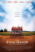 Terrible Accident Occurred at "Final Season" Set