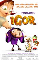 Tony Leondis Glued to "Igor"